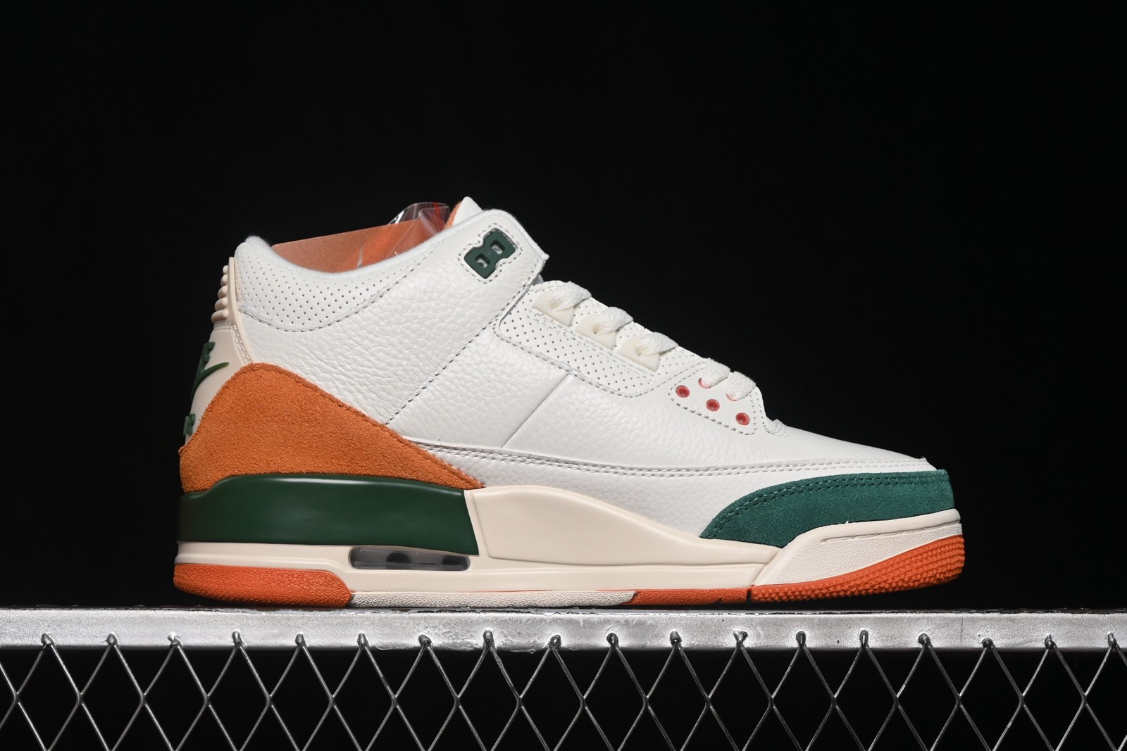 IF4491-100 New NK AJ3 Retro SP SoleFly Miami Men’s Size 4-13