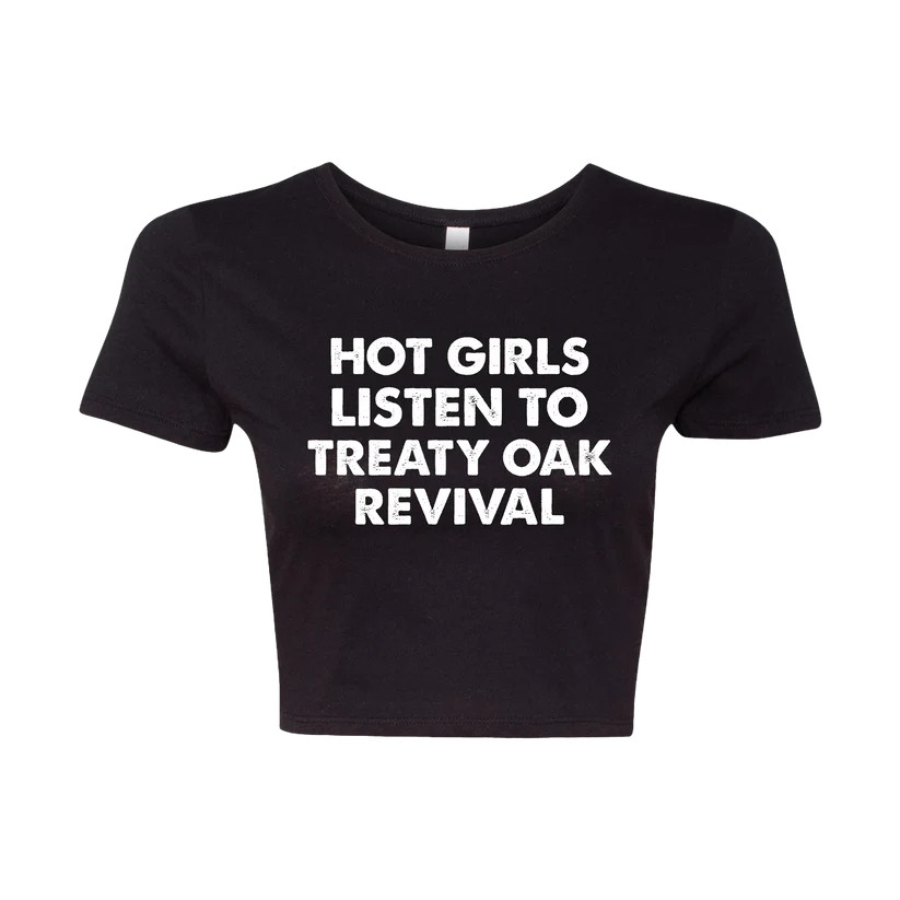 Treaty Oak Revival 2026 Tour Merch Tee, T-Shirt Reprint