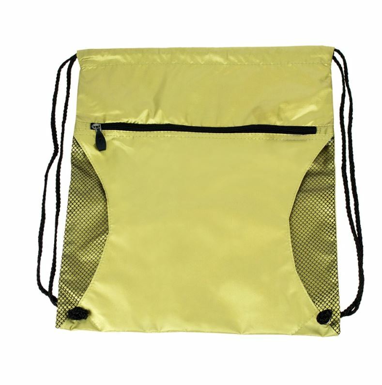 Polyester Drawstring Bags Bulk Packs – Cinch Bags Wholesale Bags LOT OF 24 48 50