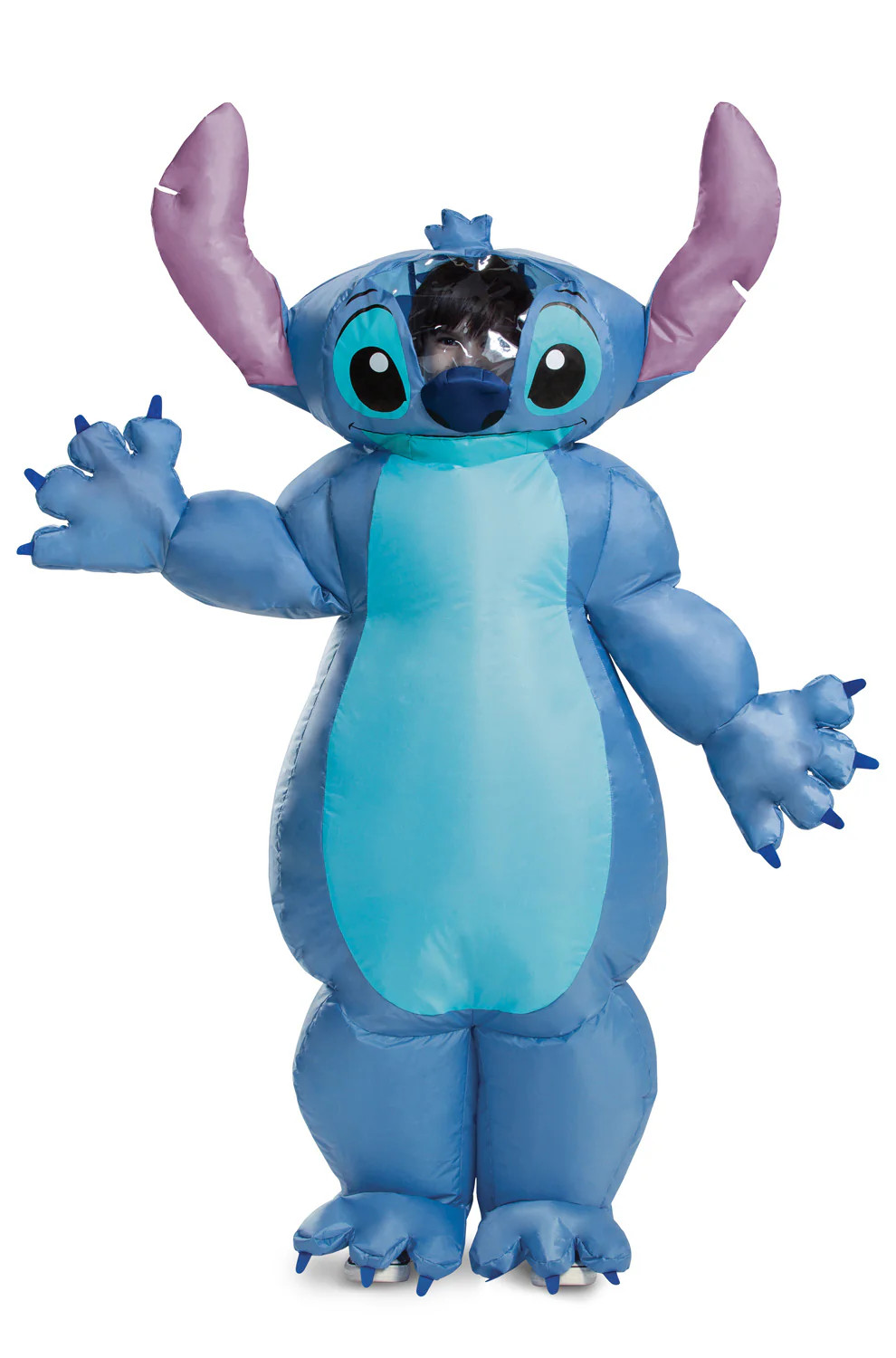 Brand New Lilo and Stitch Stitch Inflatable Child Costume