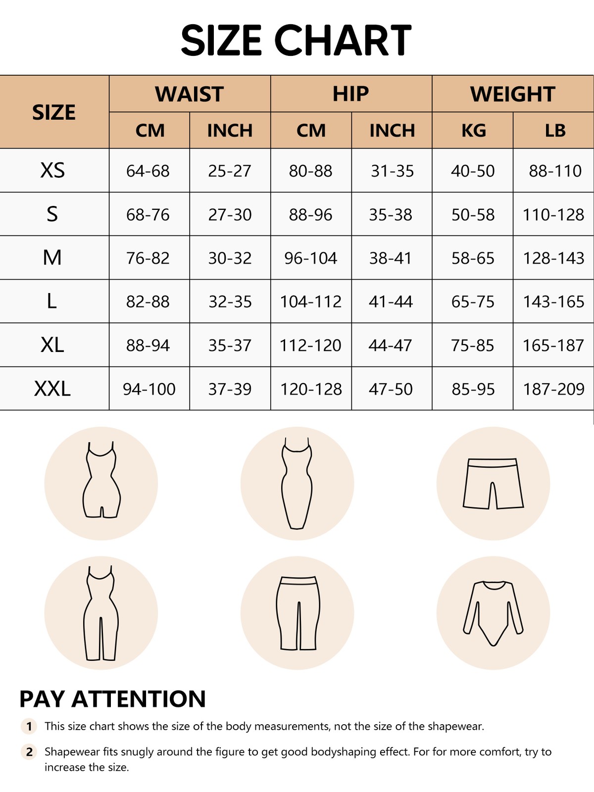 Women’s Long Sleeve Light Compression Shapewear – Seamless Waist Sculpting Top