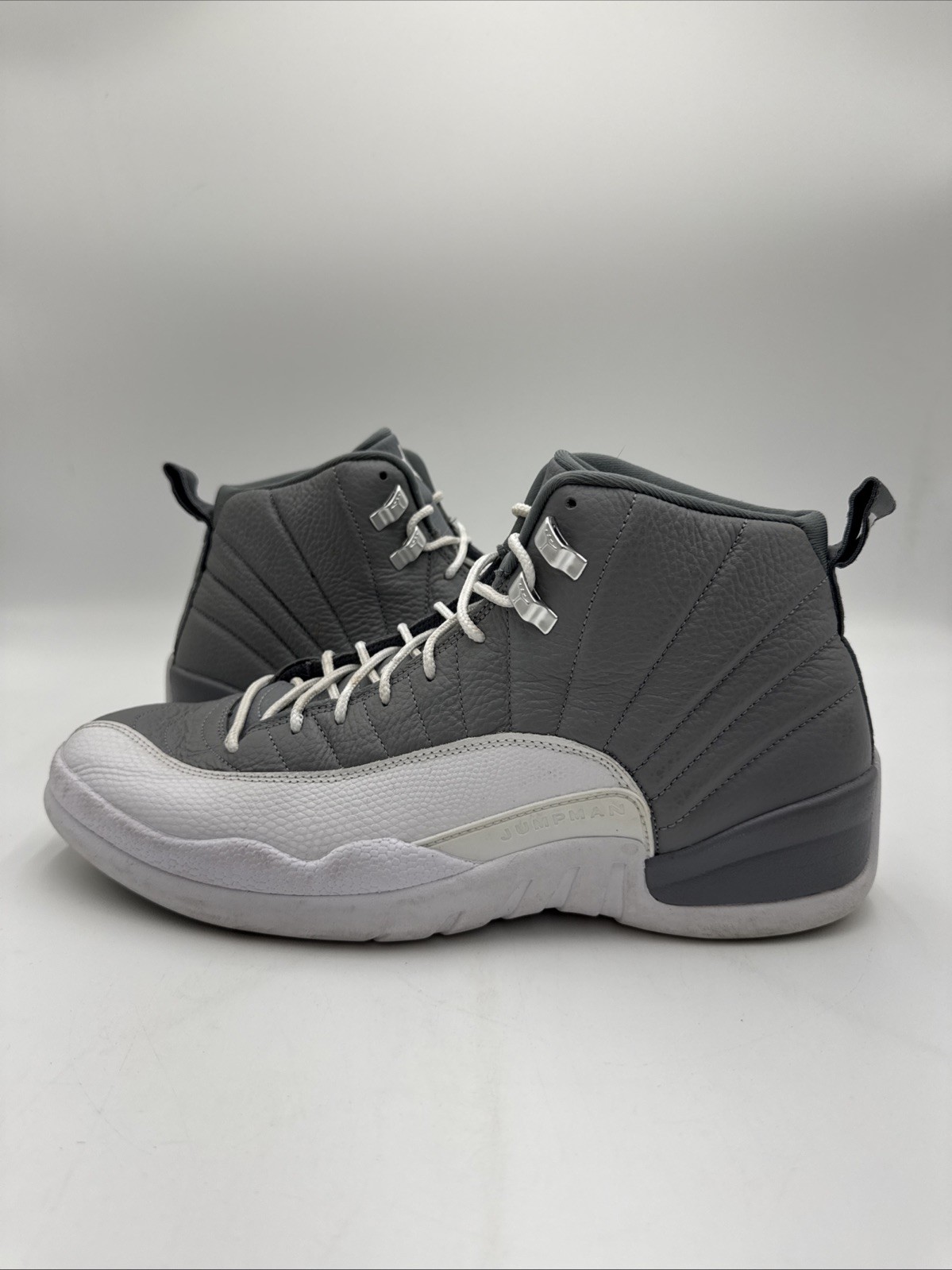 Jordan 12 Retro Stealth -13M- CT8013-015- Preowned No Box