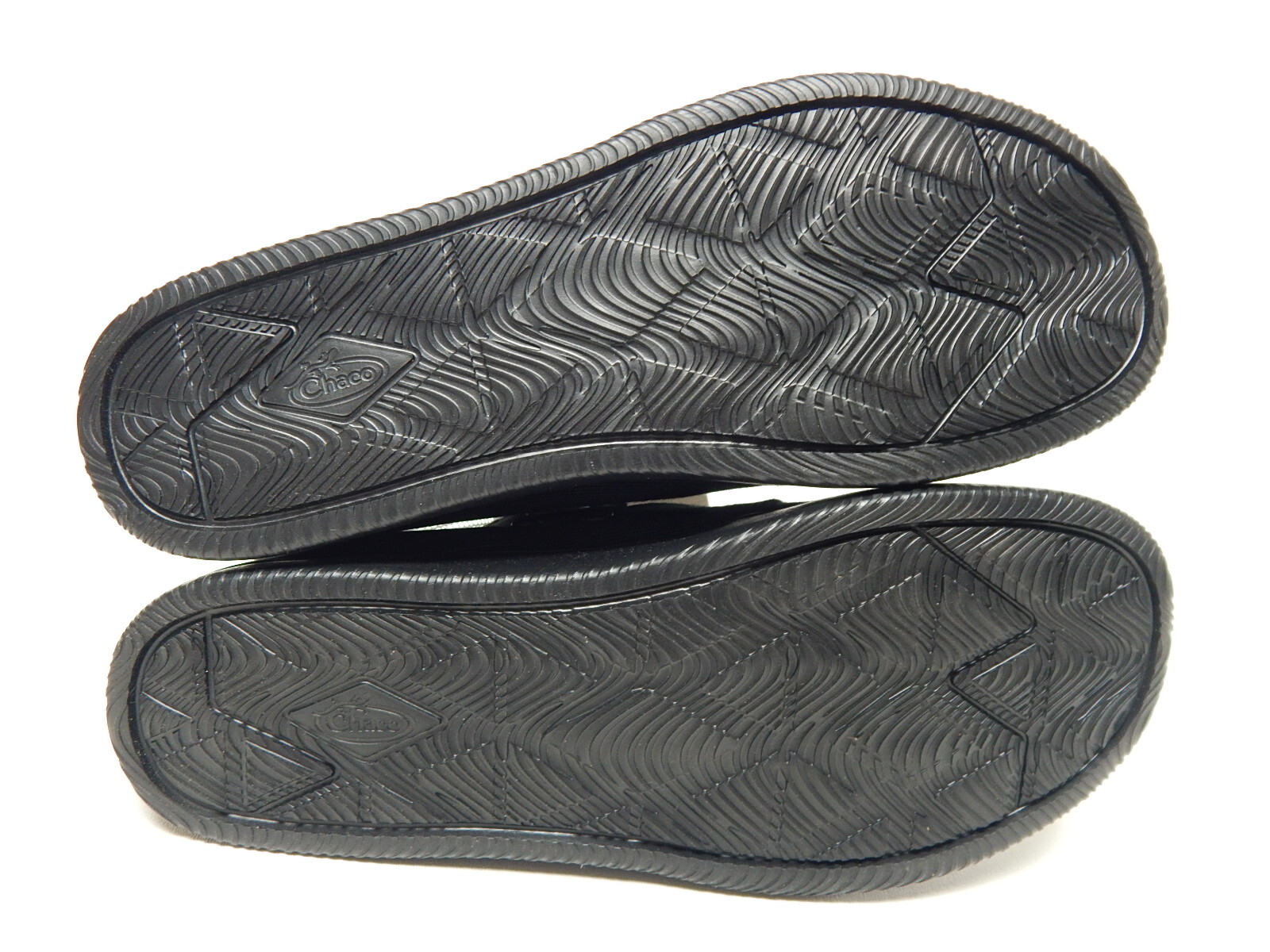 Chaco Chillos Sneaker Size US 9 M EU 42 Men’s Casual Shoe Triple Black JCH108531