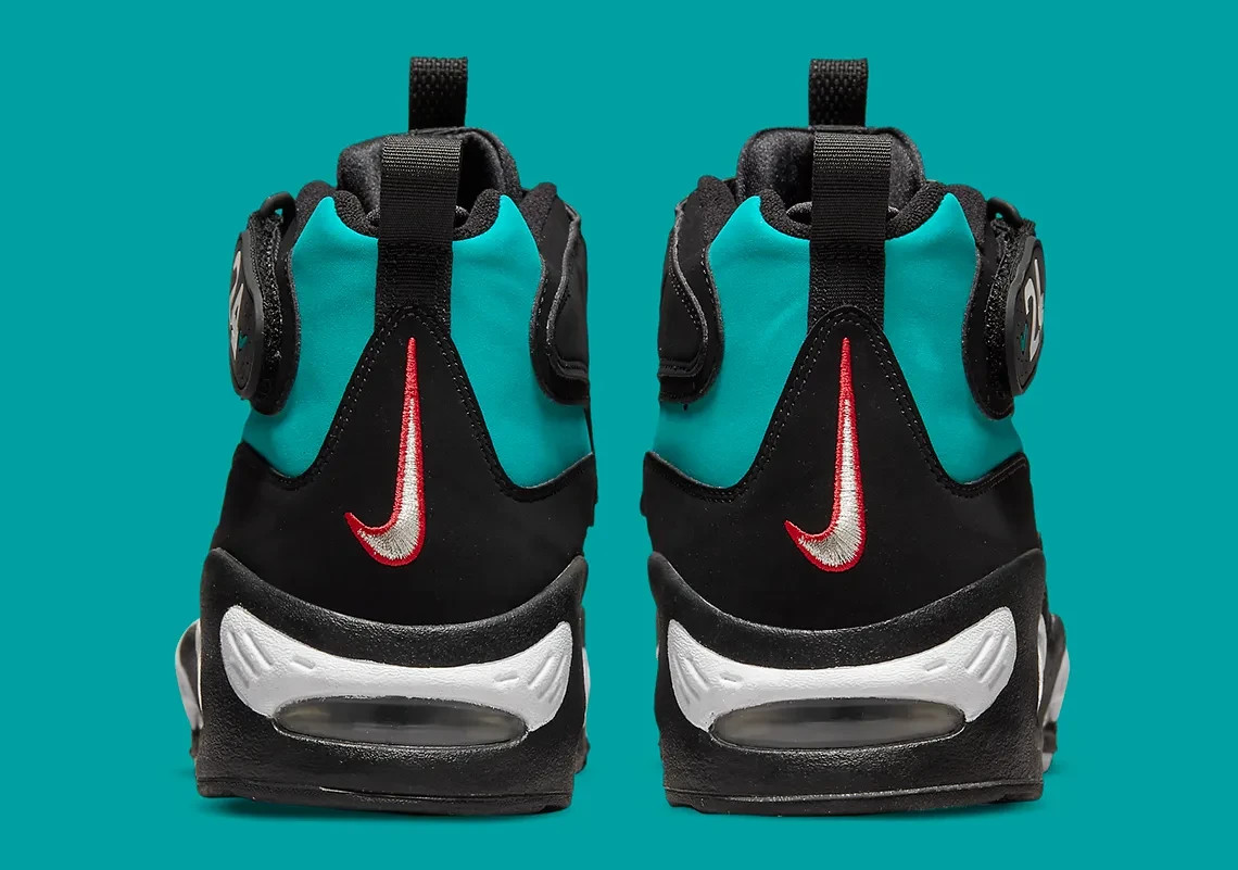 Nike Air Griffey Max 1 Fresh Water Black White DM8311-001 sz 8 Men’s