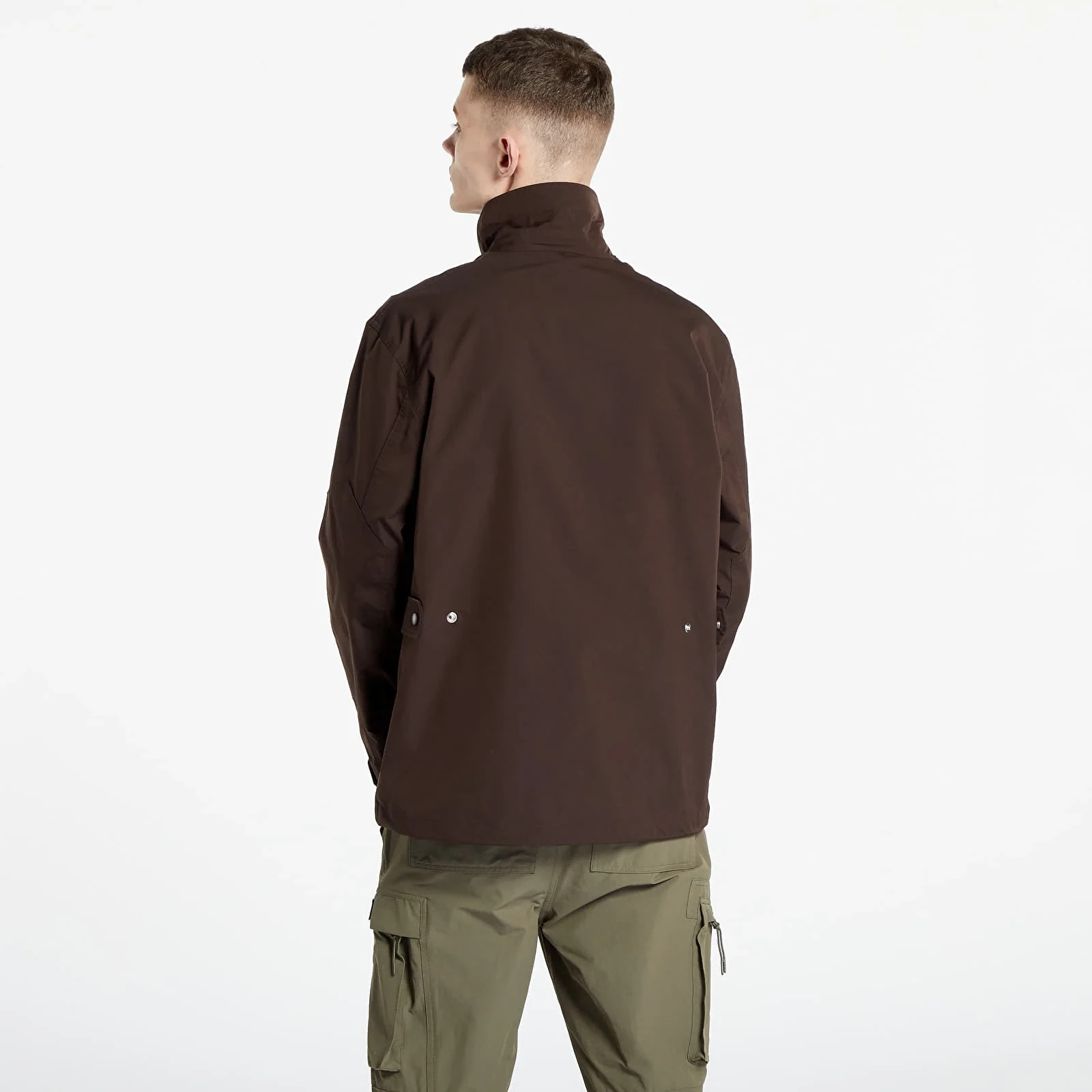 adidas Spezial Haslingden Jacket – XS, S, M & L – Dark Brown (IN6760)