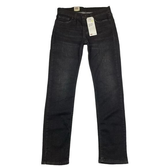 NWT Levi’s Flex 511 Slim Jeans Mens 30 Black
