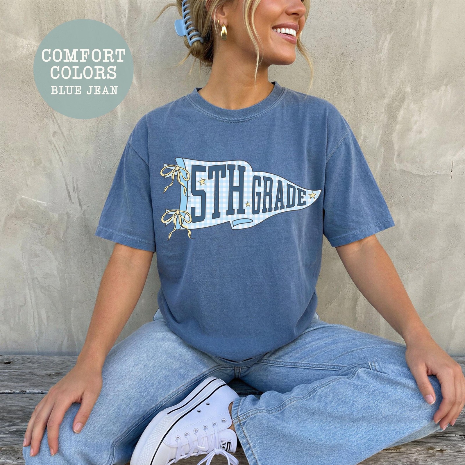 Teacher Team Shirts Back to School Grade Level Tee Teacher Gift
