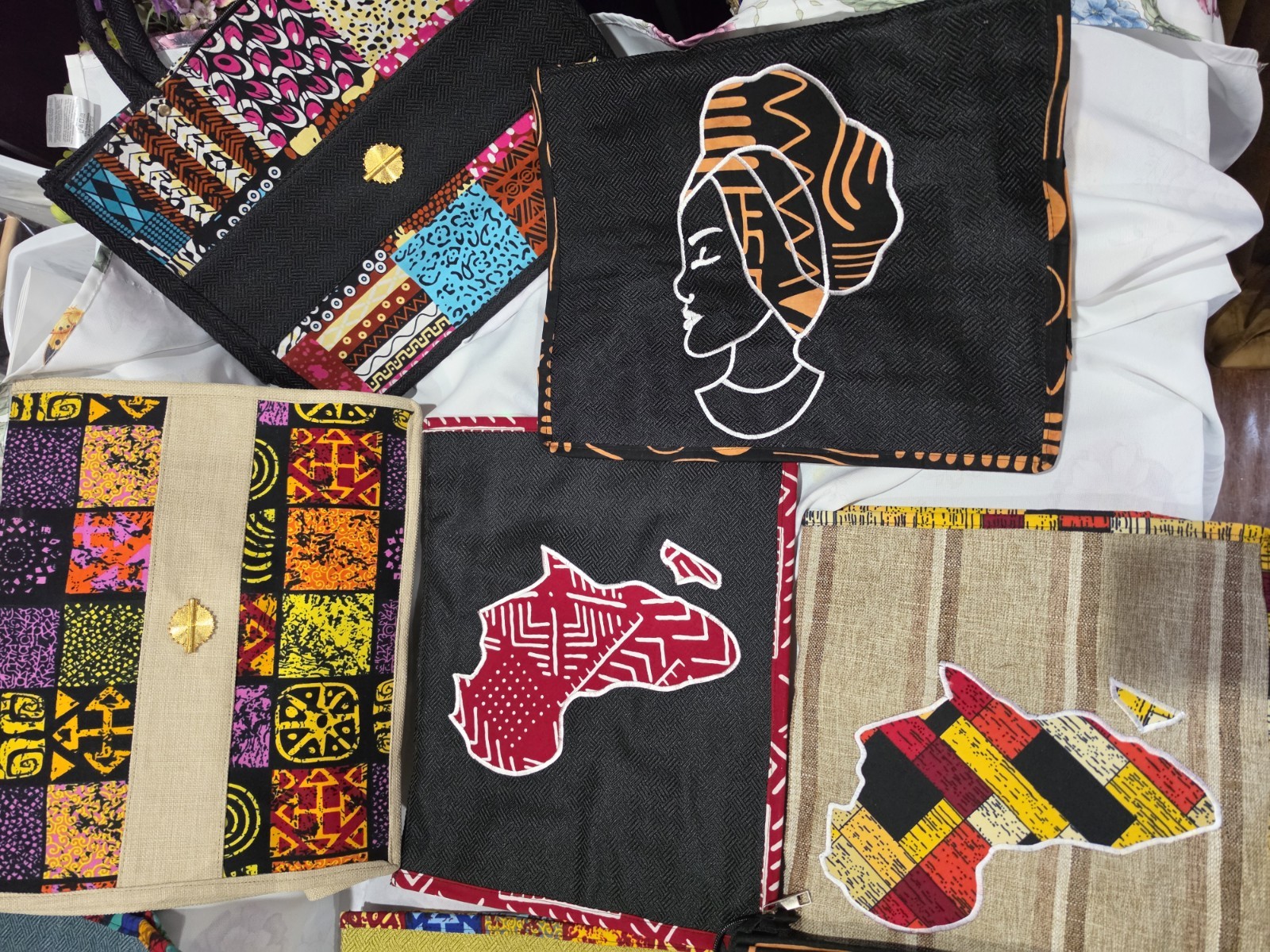 African Handbags