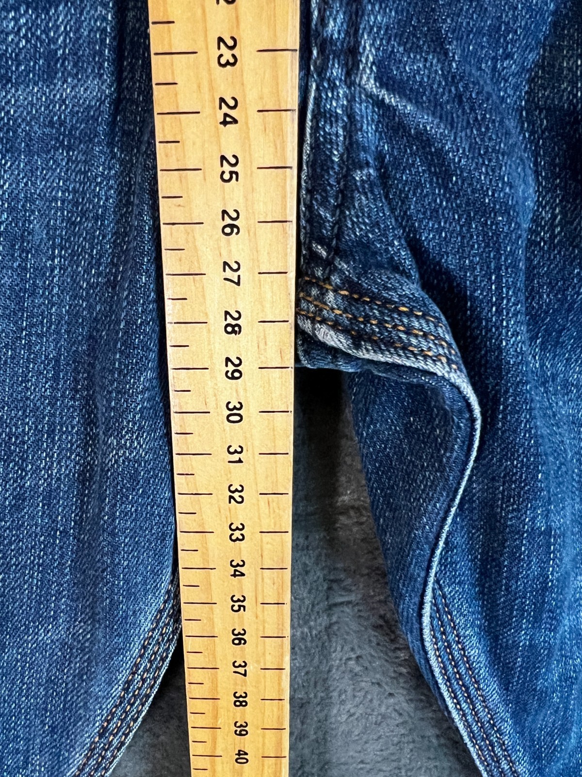 Diesel Krooley Jeans W29 x L32 Regular Slim Carrot