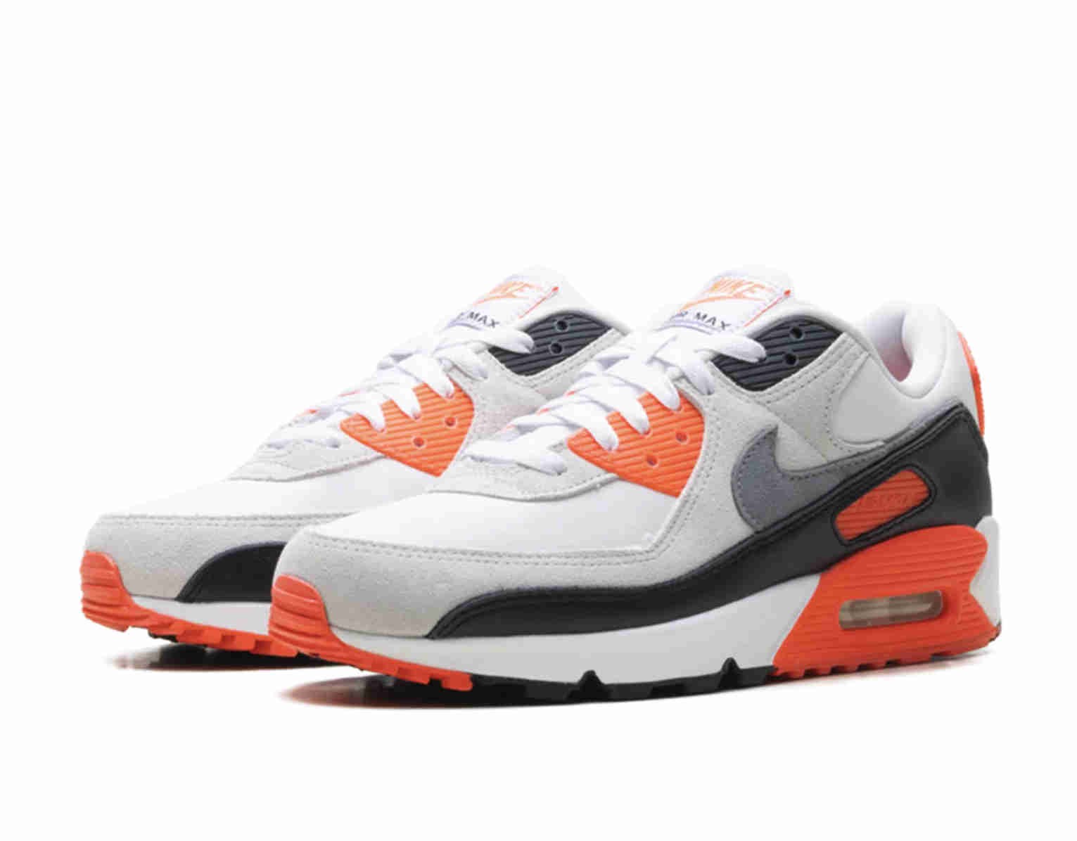 Nike Air Max 90 Infrared 2026 IU1055-100 Men Size