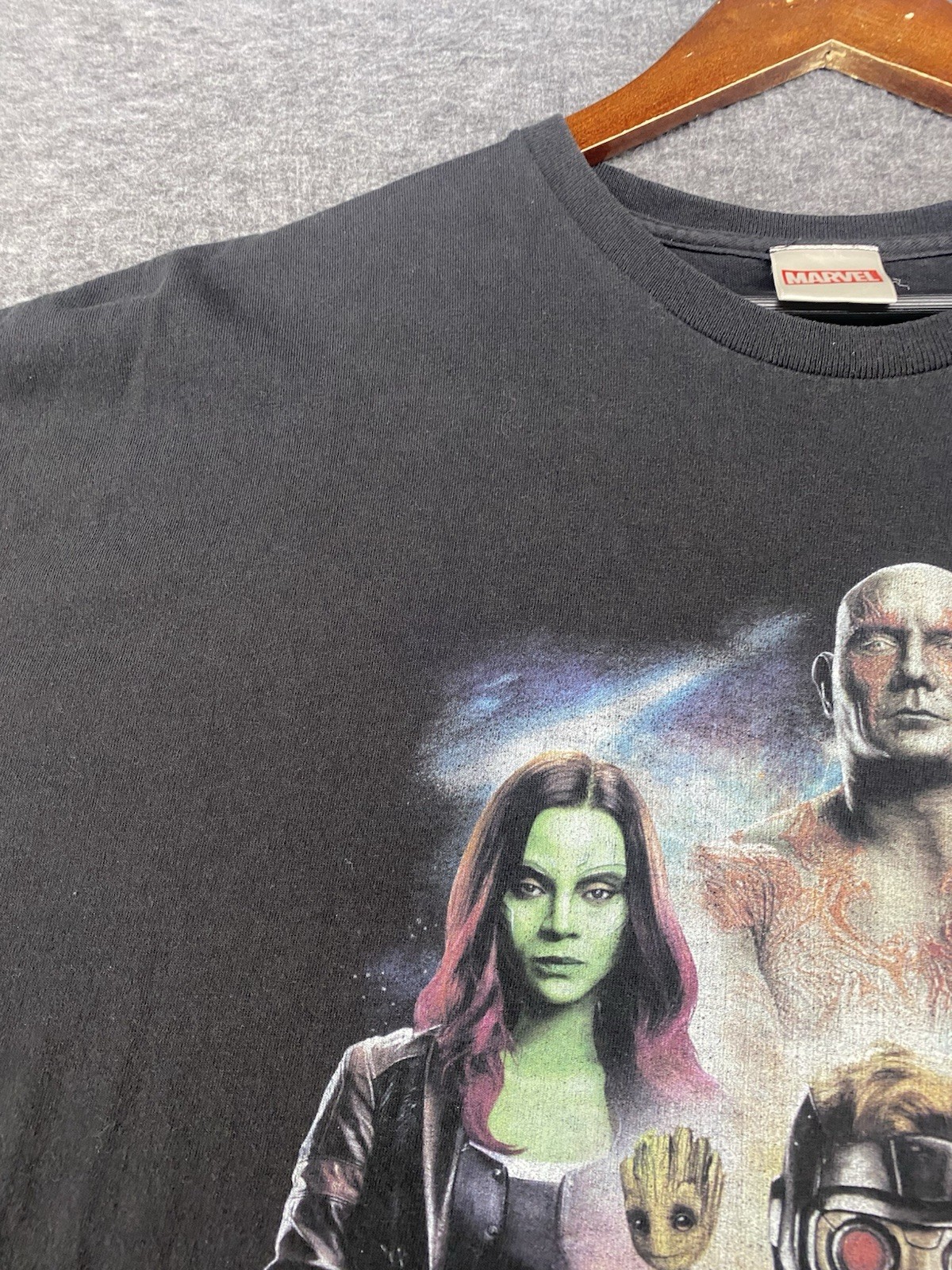 Marvel Guardians Of The Galaxy Vol 2 Short Sleeve T-Shirt Men’s Size 3XL See Pic