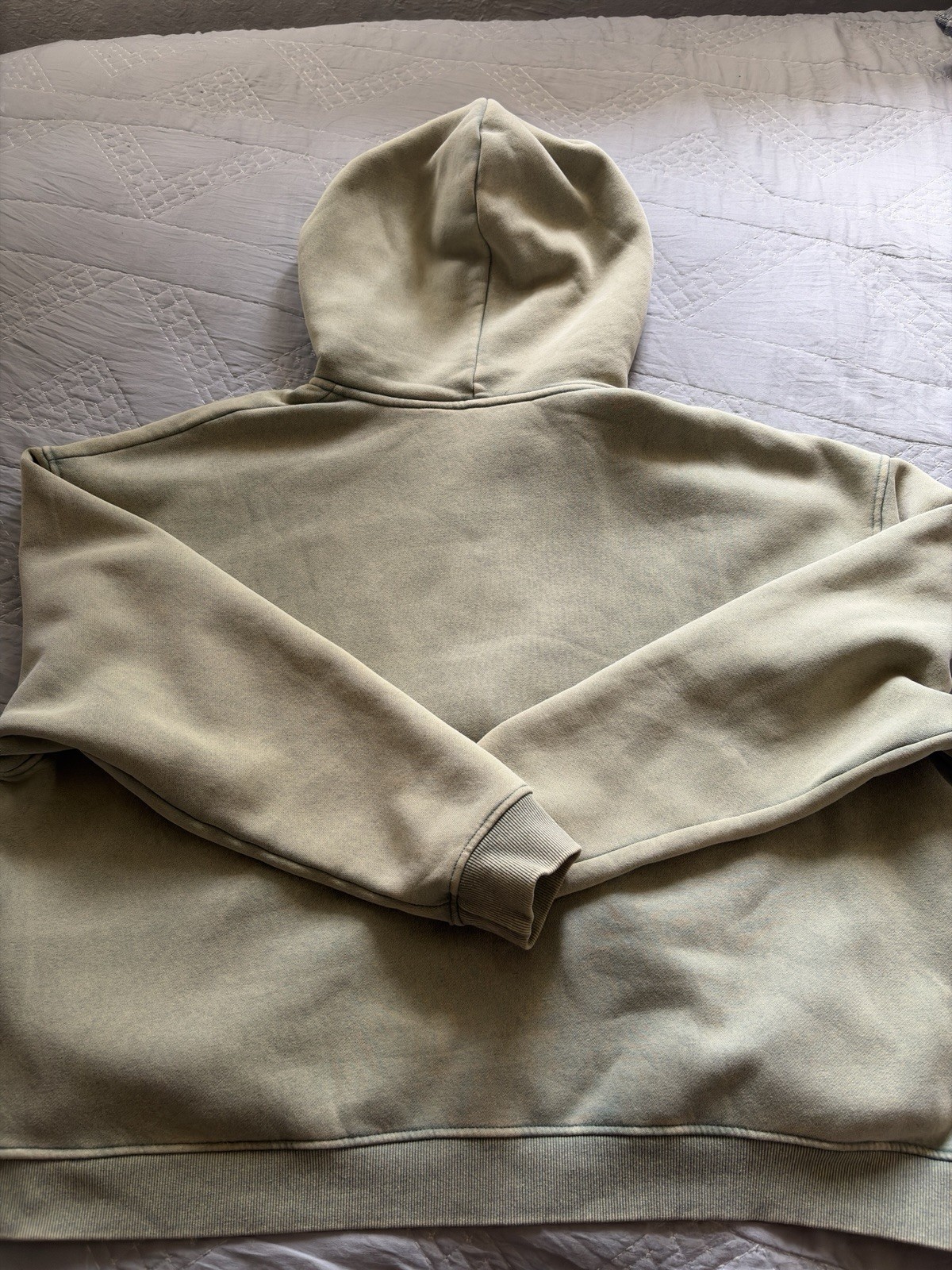 GV Gallery Blank Zip Up