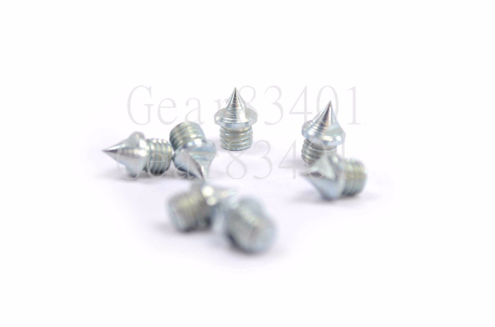 Replacement Track XC Cross Country Spikes Needle or Pyramid 1/8,3/16,1/4,3/8,1/2