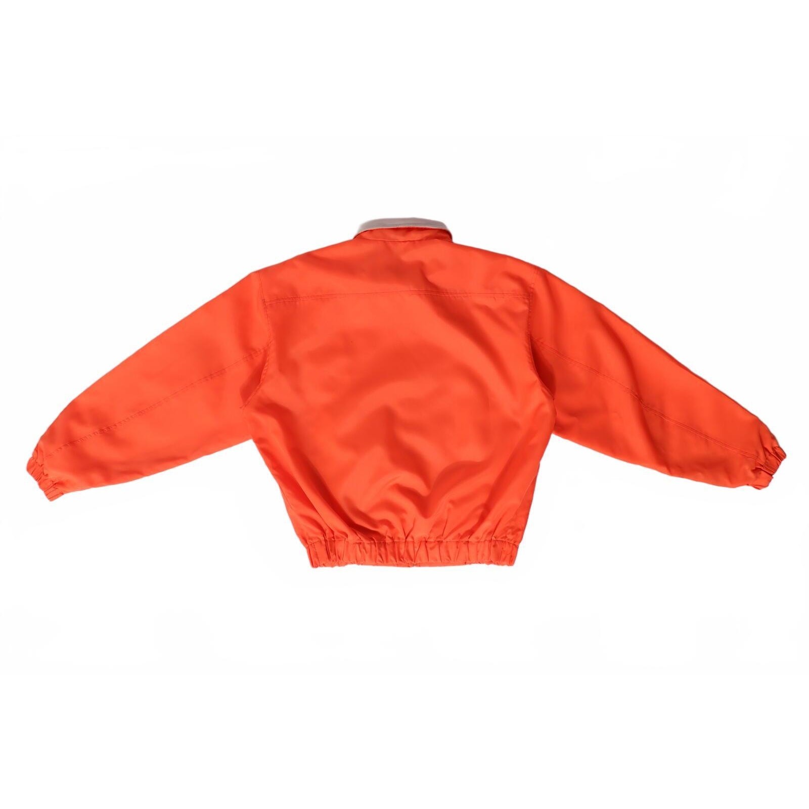 Helly Hansen Norway Vintage 90s Windbreaker Orange M
