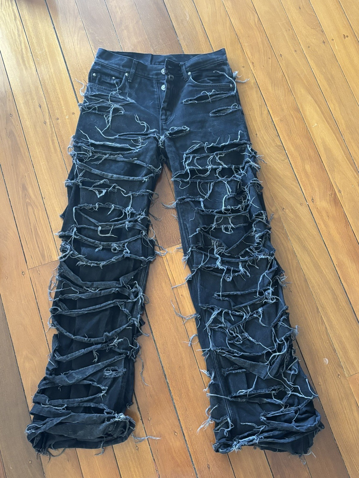 Paradoxe Paris Jeans