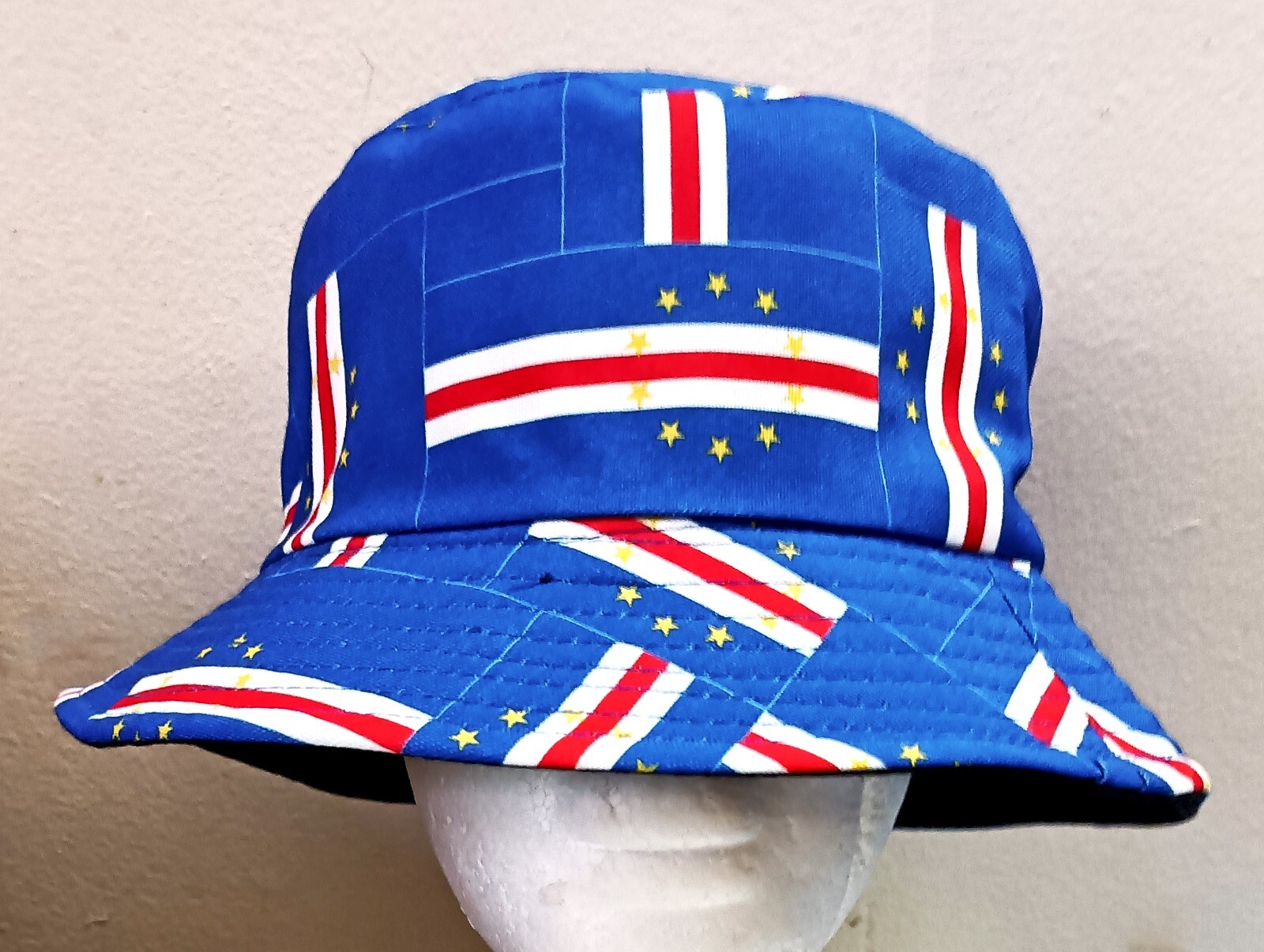 Flag Designed Unisex Bucket Hats – Various Countries + Accessories