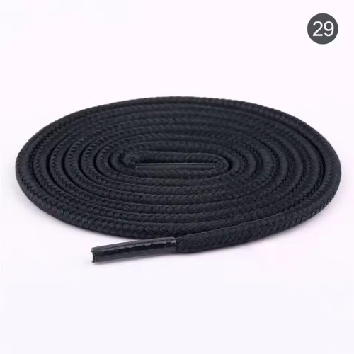 Round Shoelaces Sport Shoe Strings Sneakers Boot Lace 25 Colors