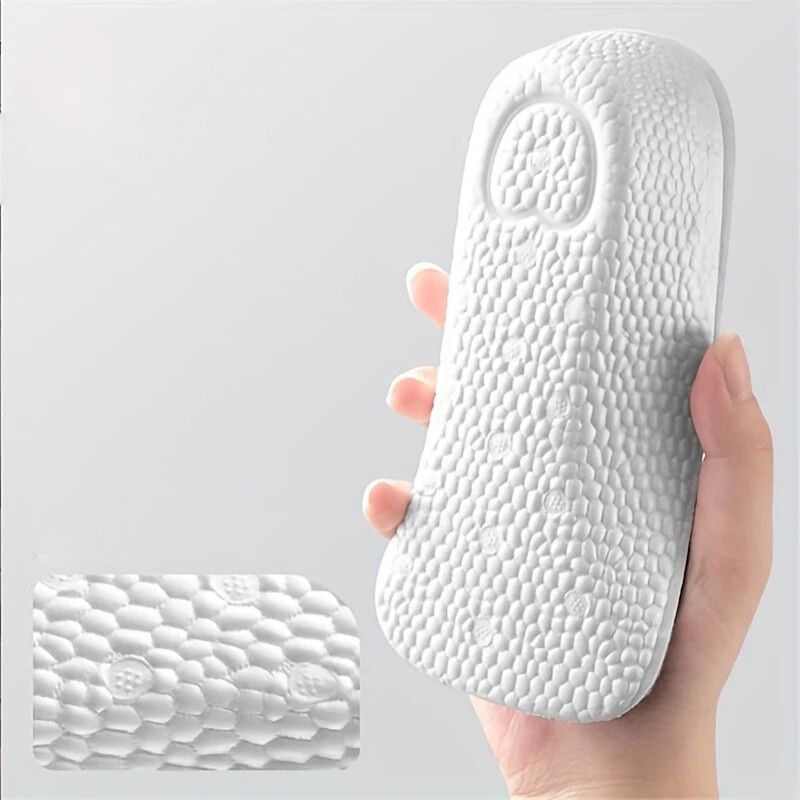 Height Increase Insoles Orthotic High Cushion Insole Arch Support Flat Feet Reli
