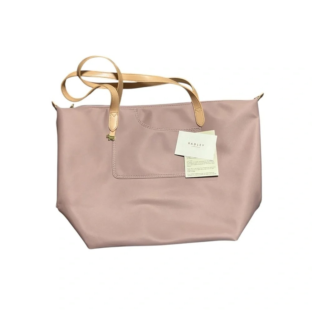RADLEY LONDON 🇬🇧 Pocket Essentials Large Zip Top Tote