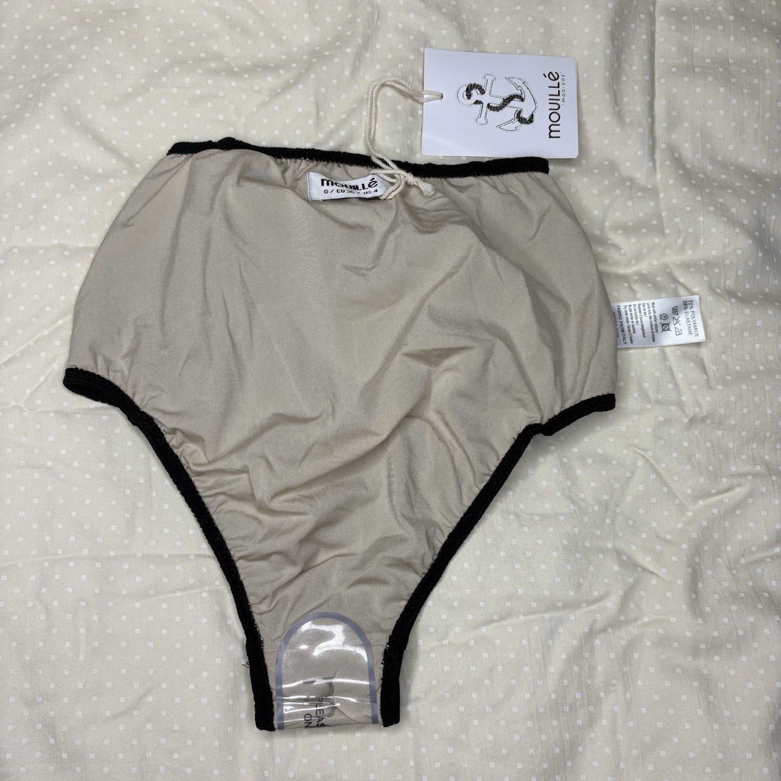 Mouillé swimwear Size 4 Bottom