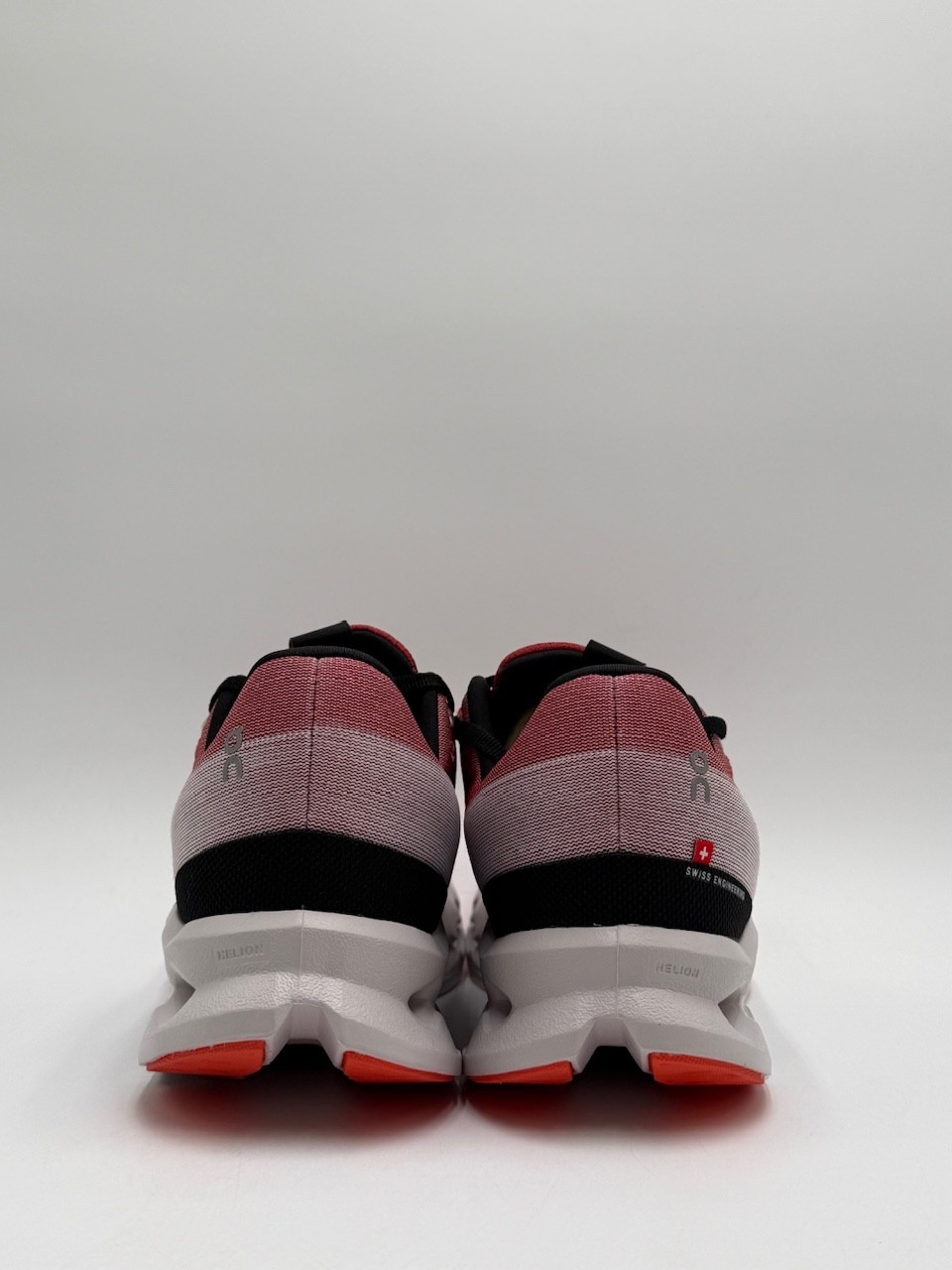 ON CLOUDSURFER AUBURN FROST Men’s NEW Running Sneaker Orange Multiple Sizes