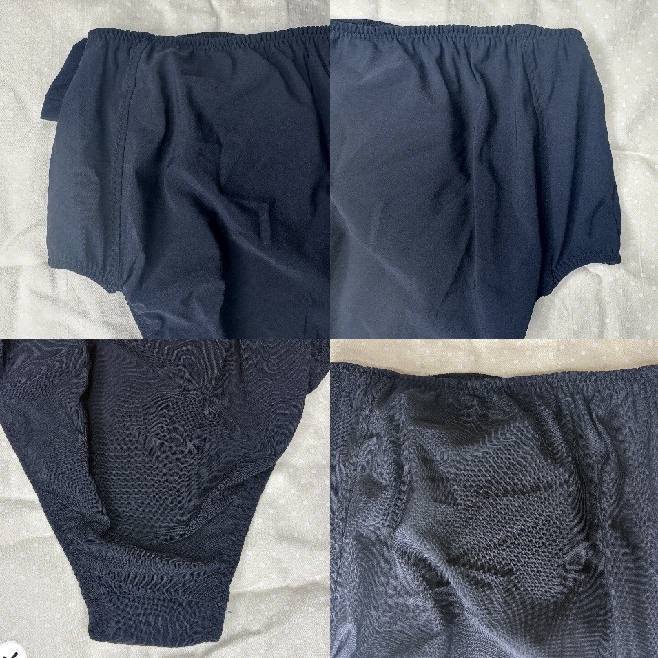 Mouillé swimwear Size 4 Bottom