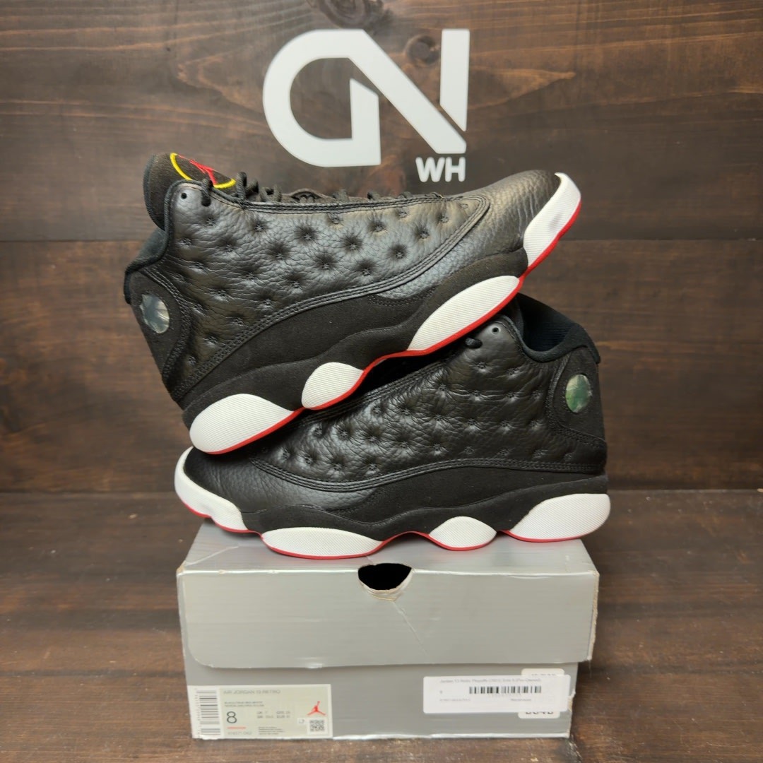 Jordan 13 Retro Playoffs (2023) (Pre-Owned) – 414571-062-8-PO-1 – (Mod… Size 8