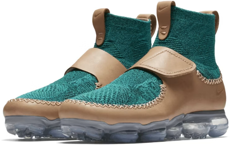 923004-200 Nike Air Vapormax MN “Green” (Men’s)