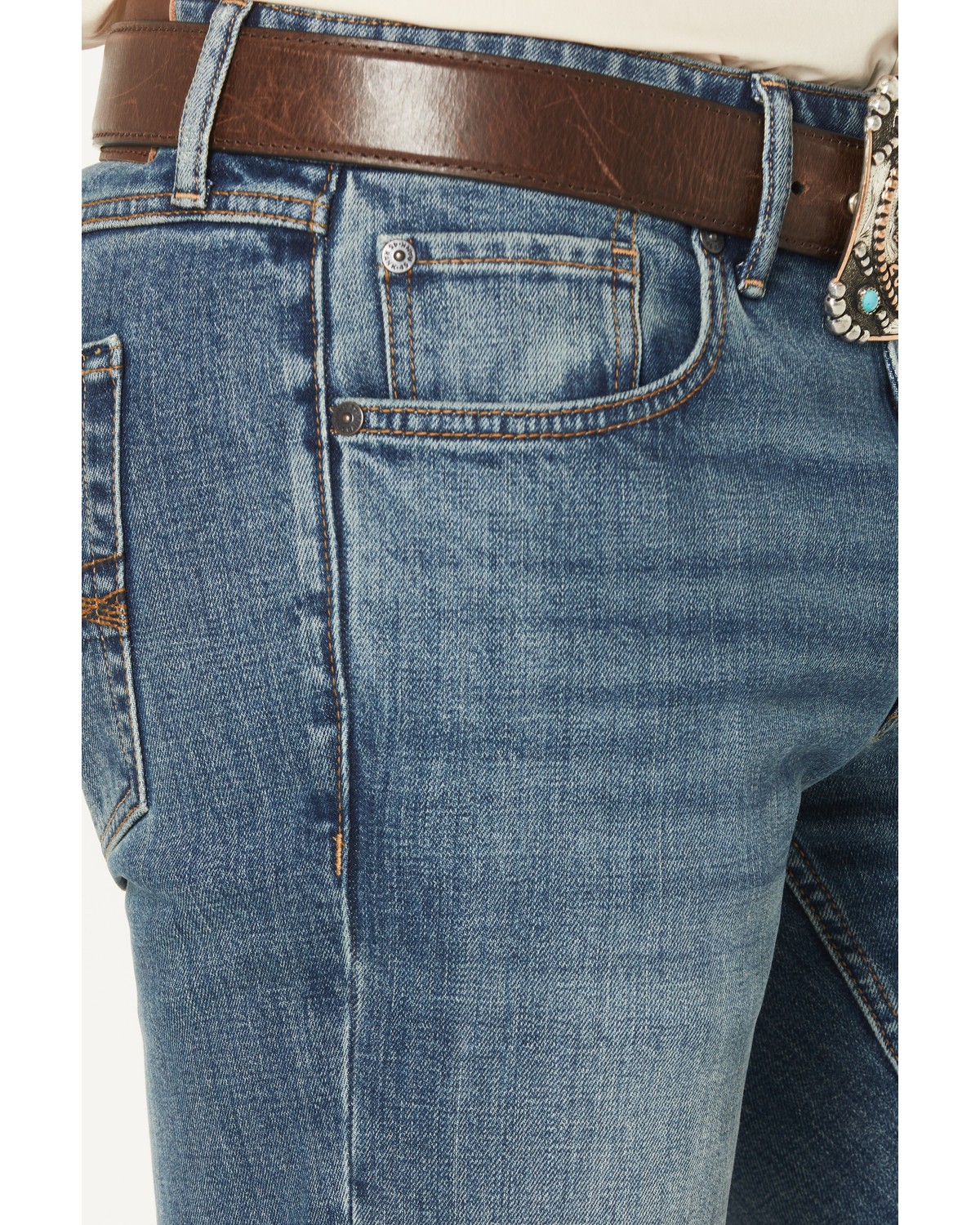 Rank 45 Men’s 45&Reg; Men'S Roughstock Roadrunner Wash Brock Relaxed –