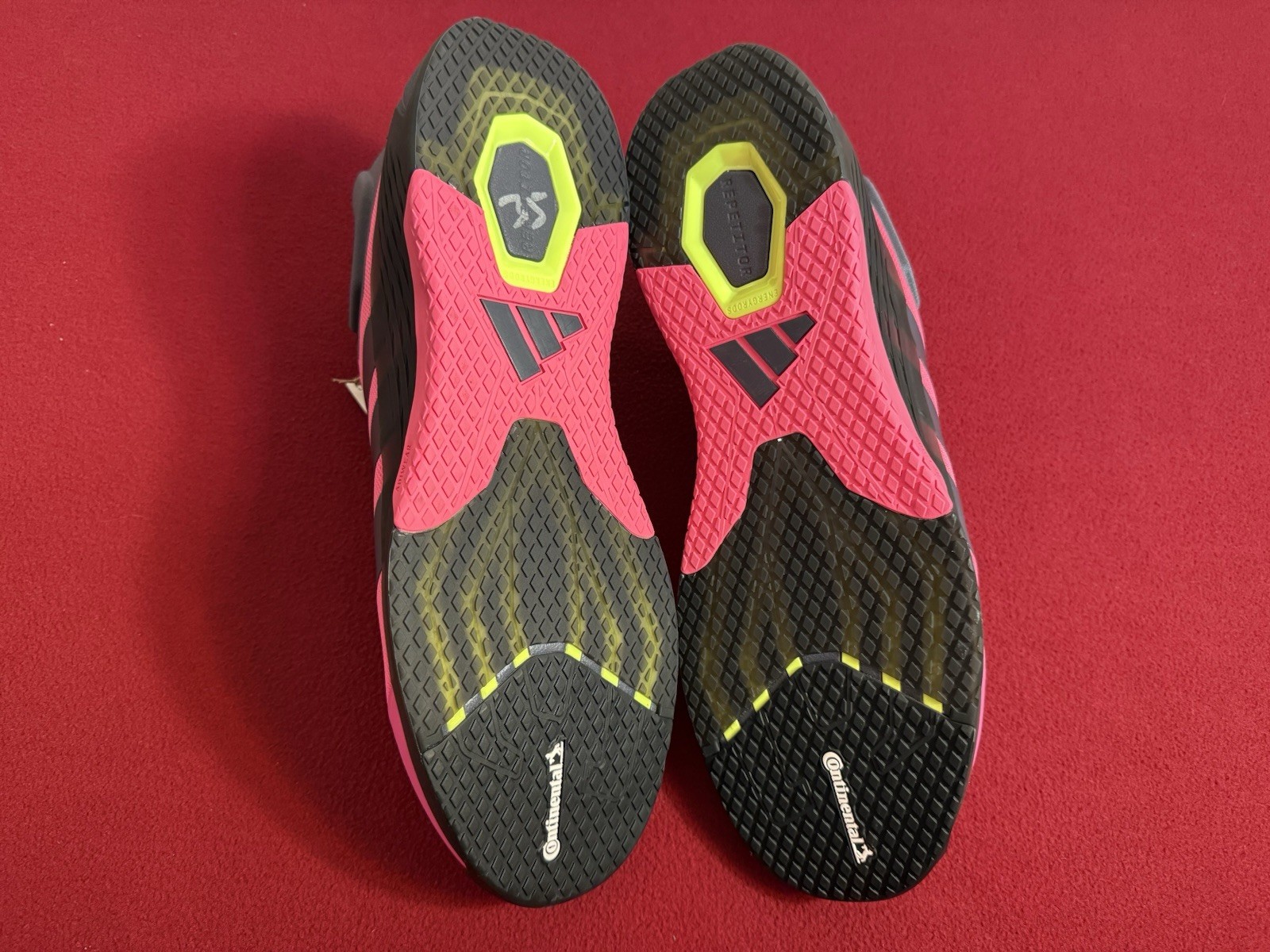 Adidas Dropset 4 Training Shoes Lucid Pink Black KI8460 Size 14 NEW