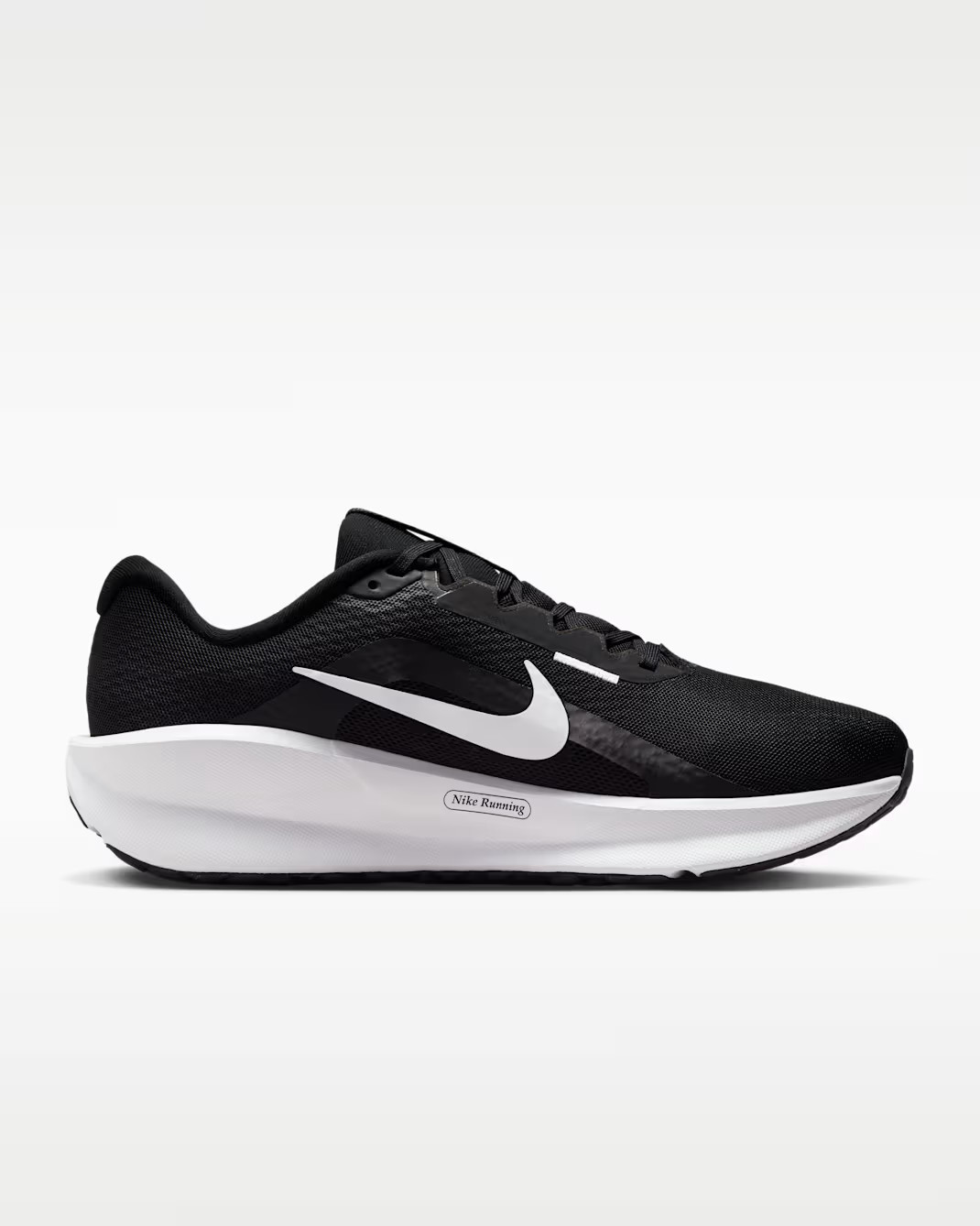 Nike Downshifter 13 Extra Wide Black White Mens Running FJ1284-001 NEW Multi Sz