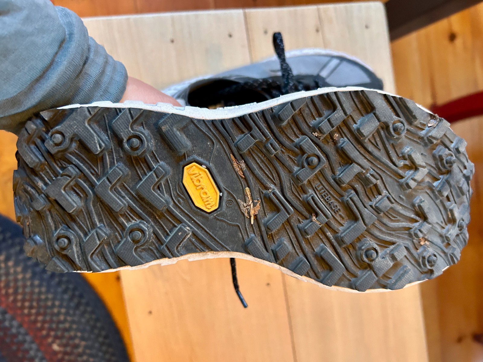 Norda 001 Size 7.5/ 38 Womens