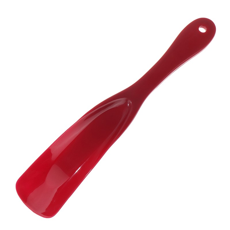 19cm Shoe Horn Professional Plastic Shoe Horn Spoon Shape Shoehorn Shoe Lifter