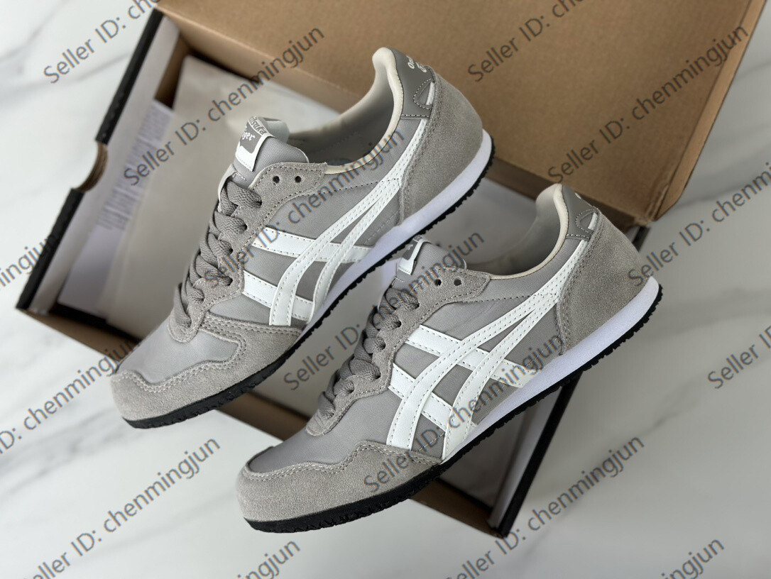 NWT Onitsuka Tiger SERRANO Mens Womens Sneakers Unisex Casual Shoes Multi-color