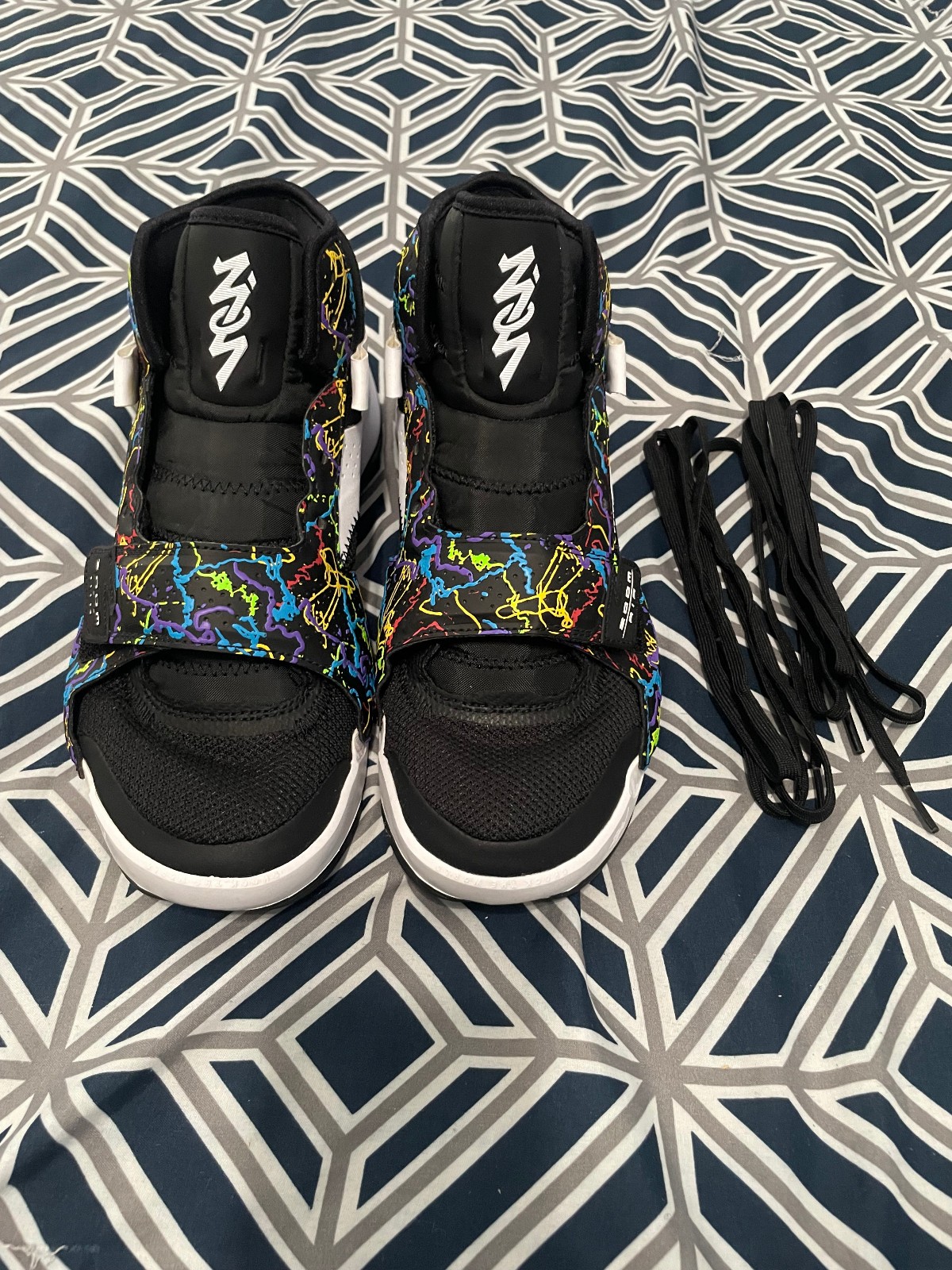 Zion 2 Multicolor- Size 10.5 New Boxless