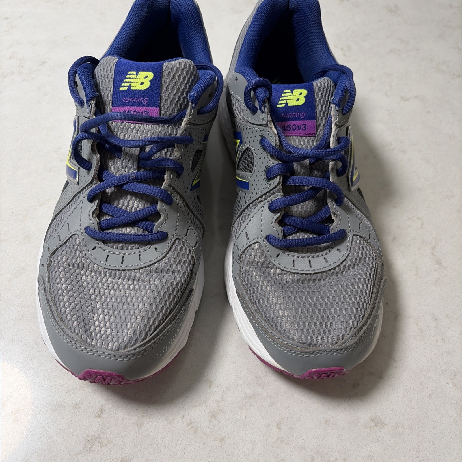 New Balance 450 V3 Women’s Running Walking Athletic Shoes Size 8.5