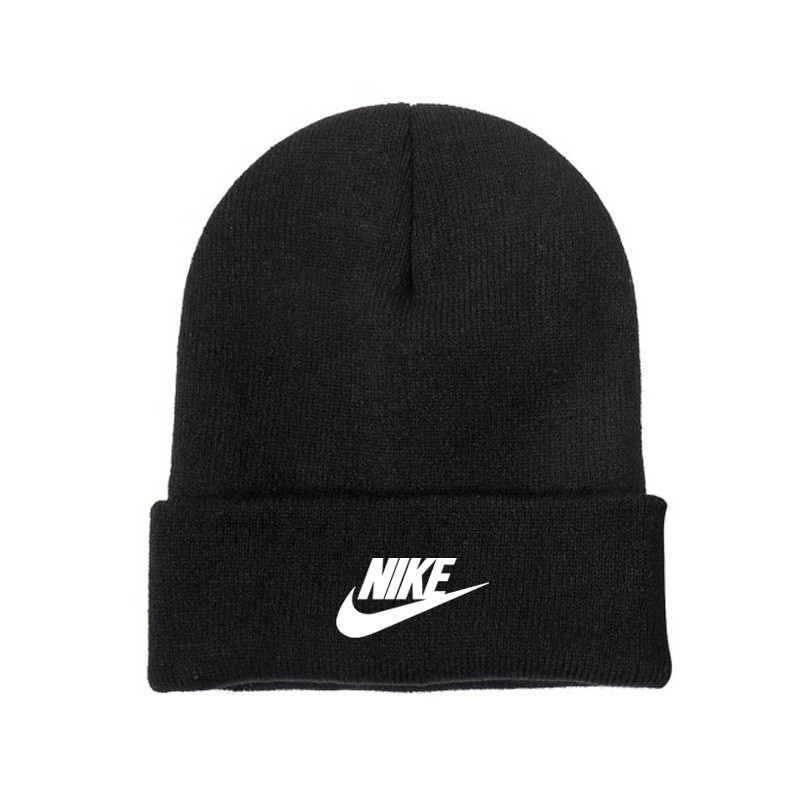 Nike Beanie Men Women Cuffed Winter Hat Knit Cap Warm Cold Weather FREE SHIPPING