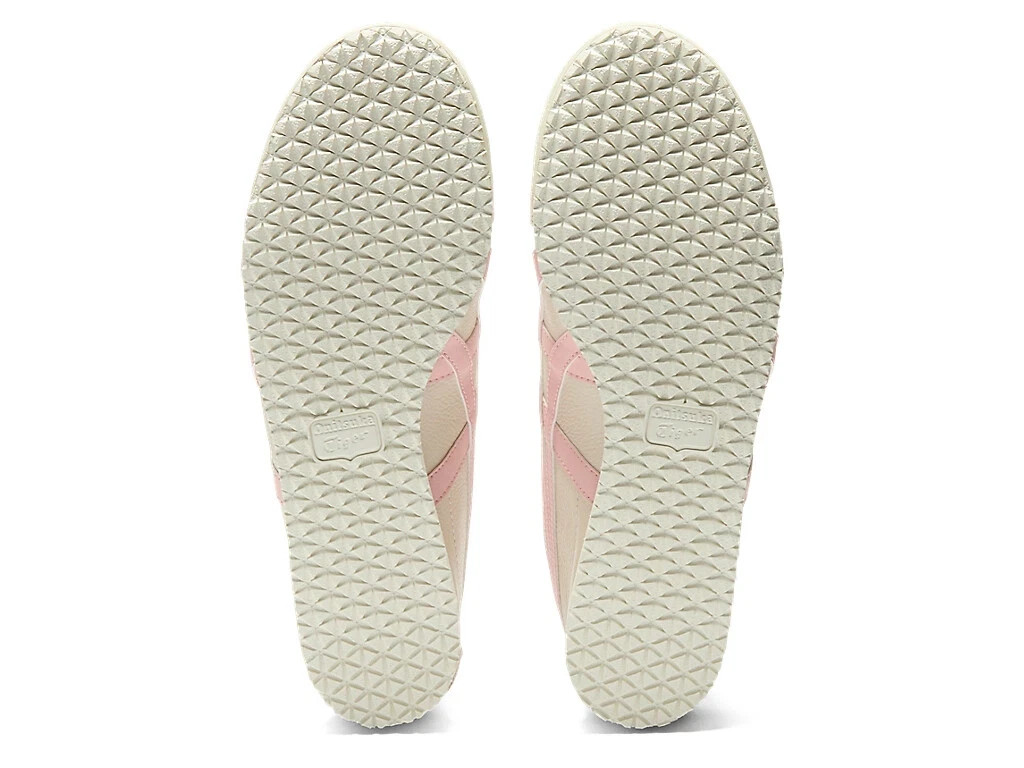 NEW Onitsuka Tiger MEXICO 66 1183A201 254 OATMEAL GINGER PEACH