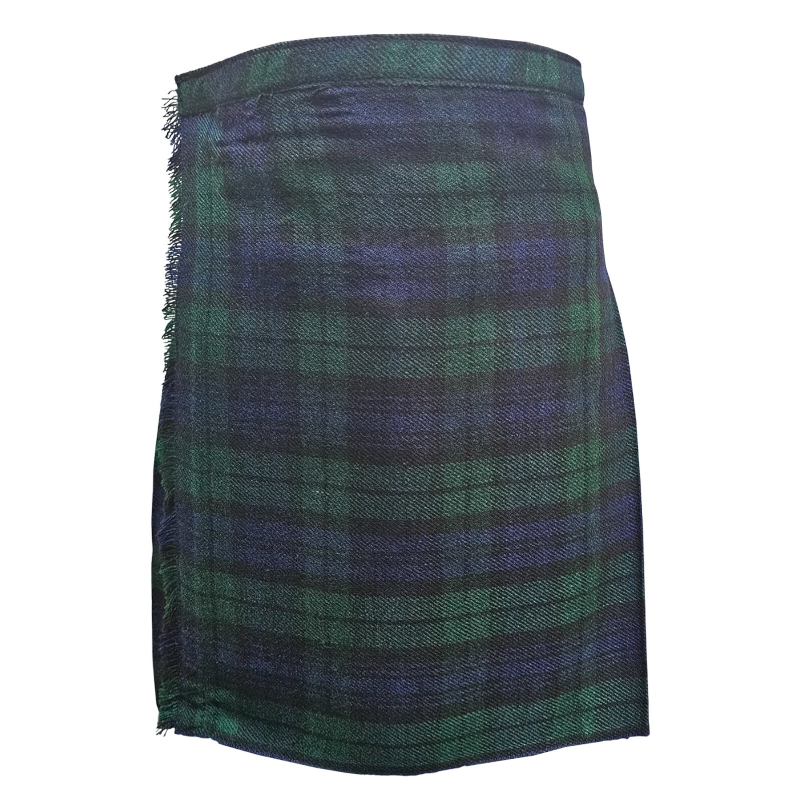 Kids’ Scottish Kilt – Black Watch Tartan, Adjustable Waist & Classic Design