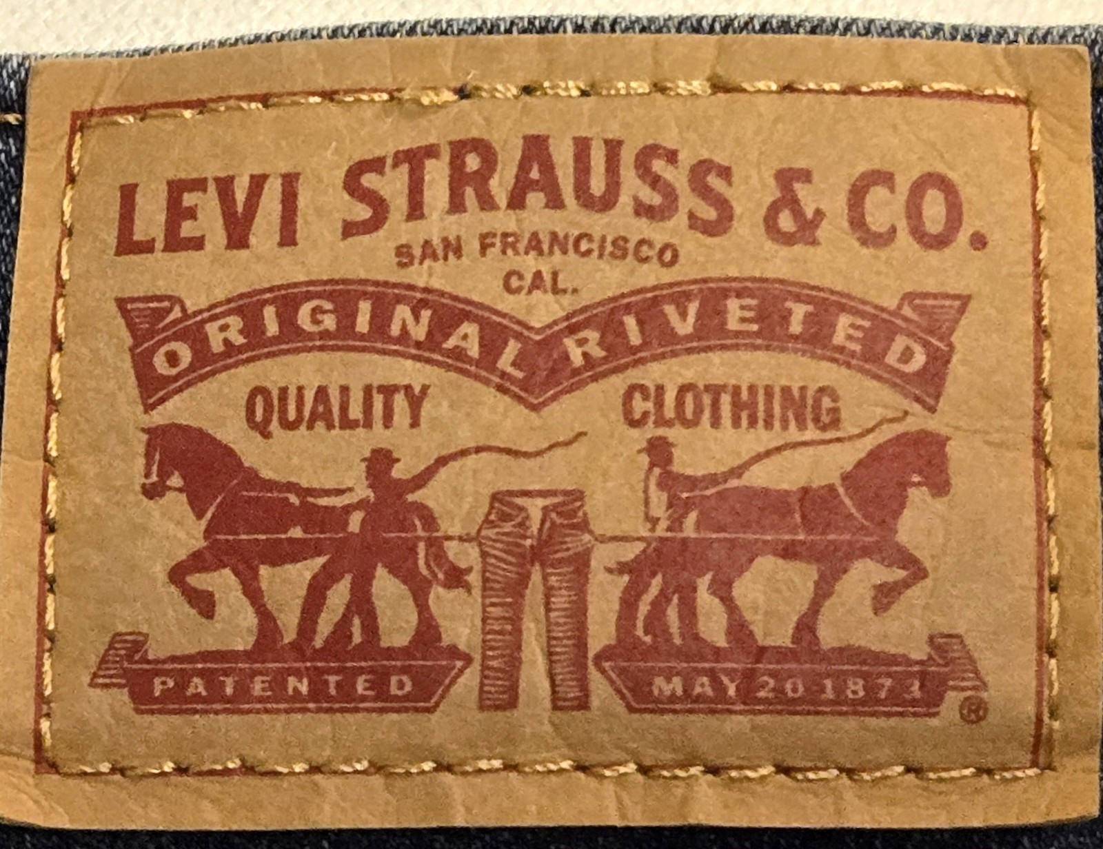 Levi’s 311 Shaping Skinny Jeans Blue Denim Women’s Size 32