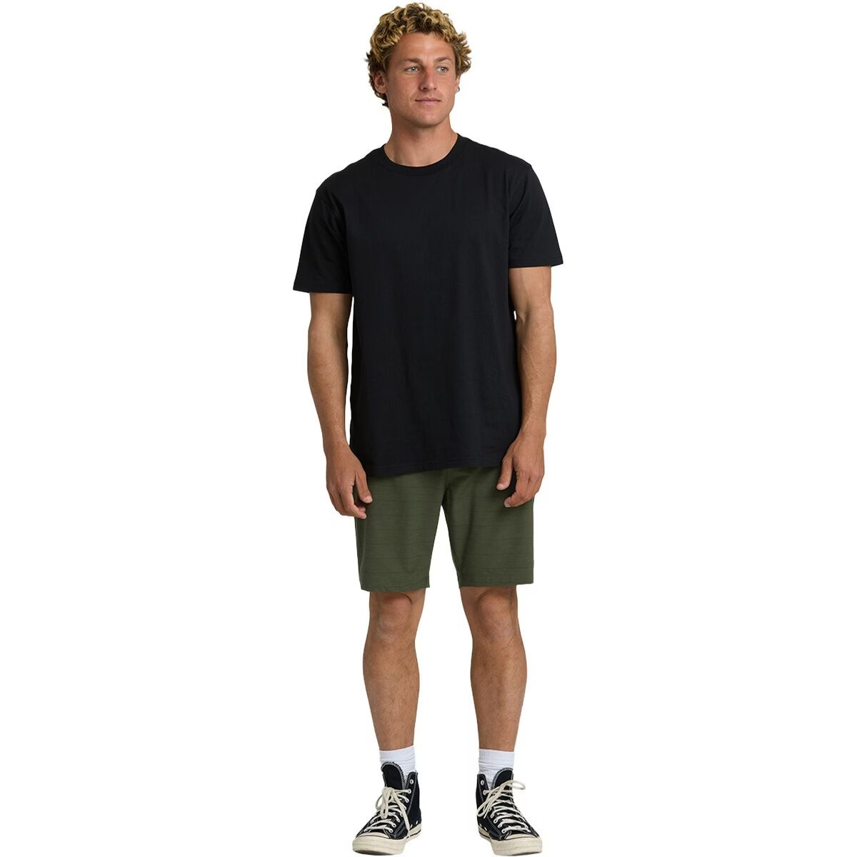 Billabong Crossfire Mid Submersible 19in Short – Men’s