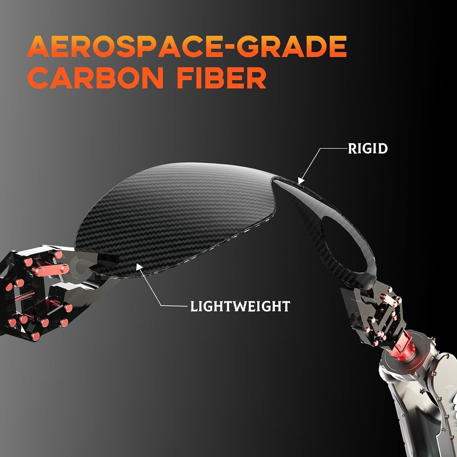 Carbon Fiber Performance Insoles – Relief for Plantar Fasciitis, Sizes 8-10.5