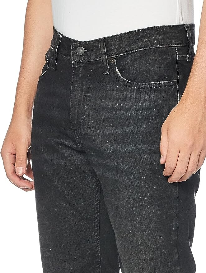 Levi’s Men’s 511 Slim Fit Jeans Frog Eye-Advanced Stretch 33W x 32L 045113096