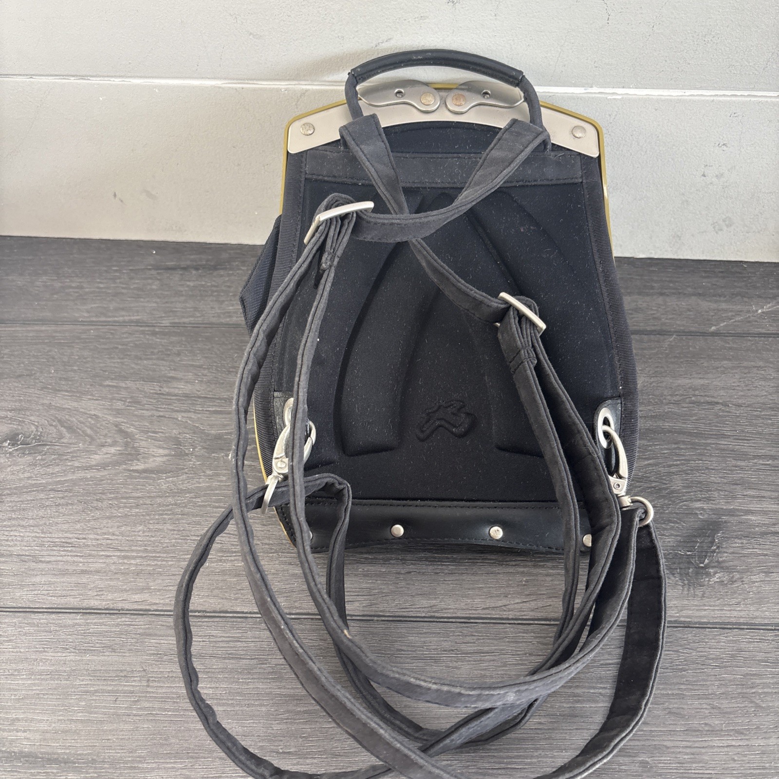 BOBLBEE from SWEDEN, HARD SHELL Gold Used