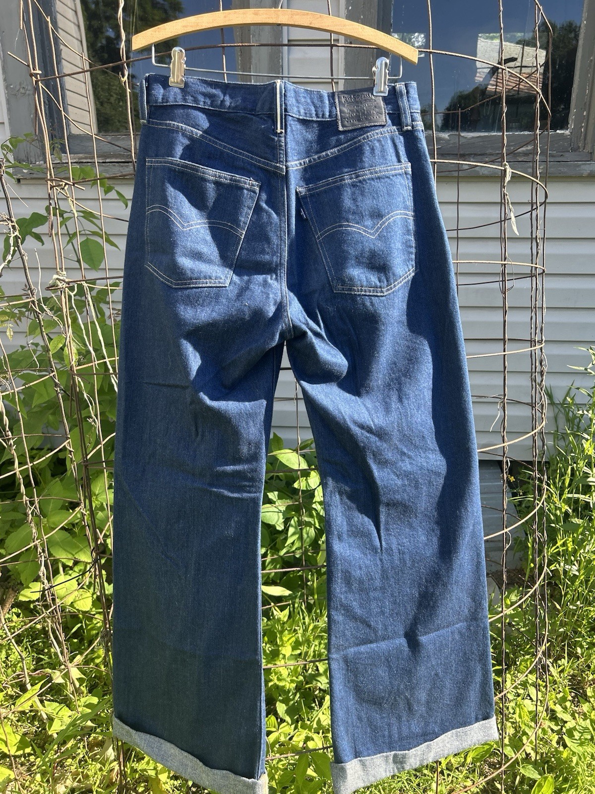 Levi’s Selvage Denim Jeans