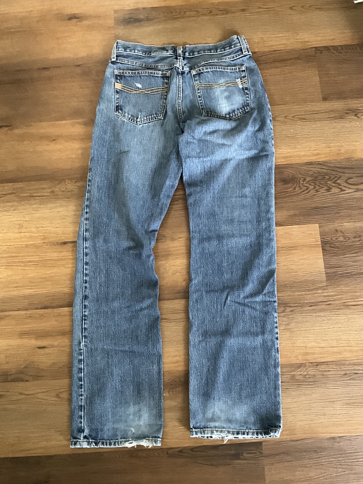Ariat M2 Relaxed Bootcut Jeans Loop Lock Men’s 32×36