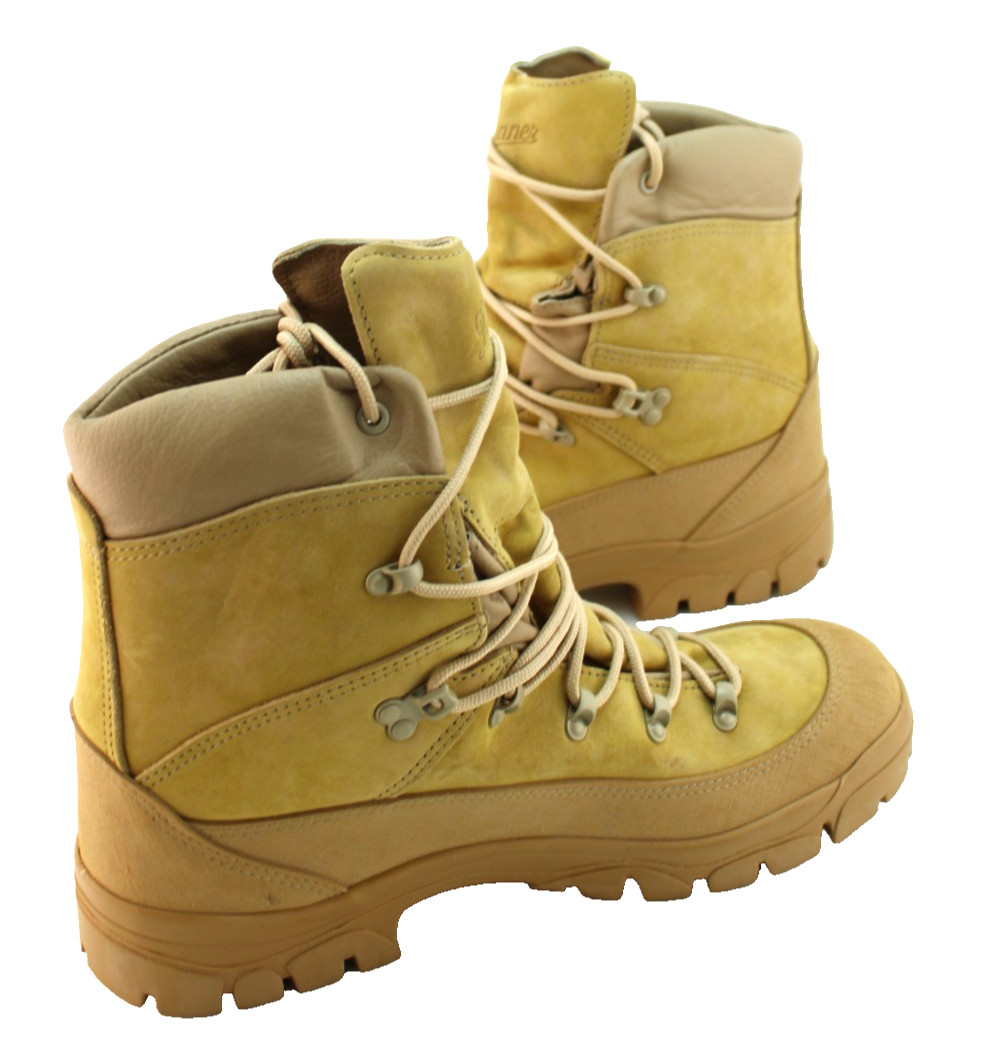 New DANNER 43530X Men’s 12 Reg Gore-Tex Waterproof Combat Hikers MADE IN THE USA