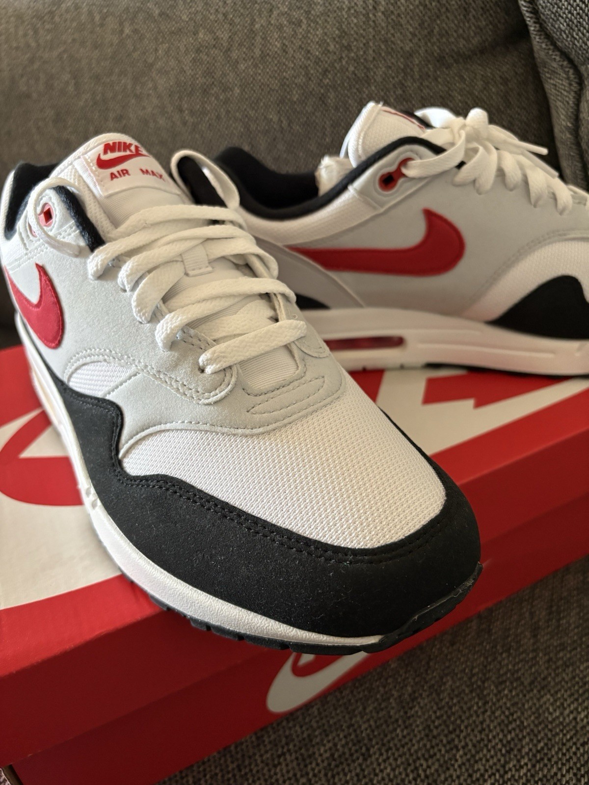 Nike Air Max 1 – Men sz. 11 CLEAN FD9082-101