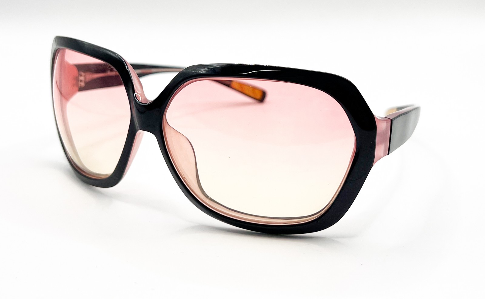 PAUL SMITH 367 OXPNK BLACK AUTHENTIC SUNGLASSES 66-13