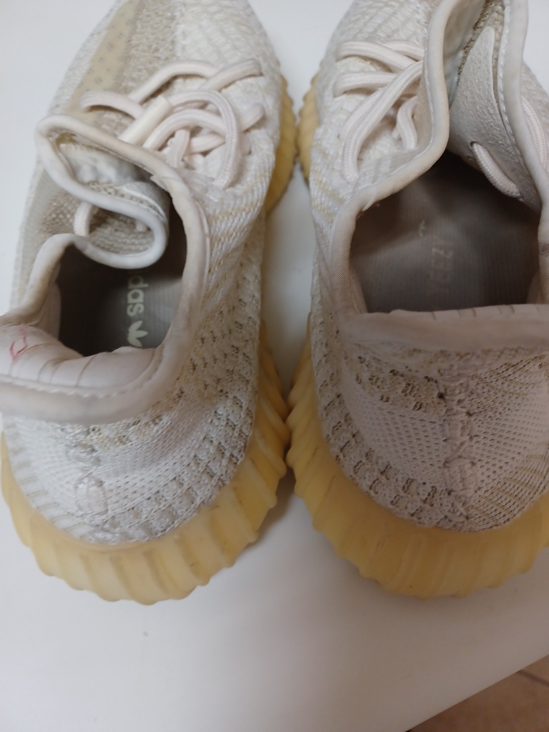 adidas Yeezy Boost 350 V2 Bone HQ6316 Mens 6.5